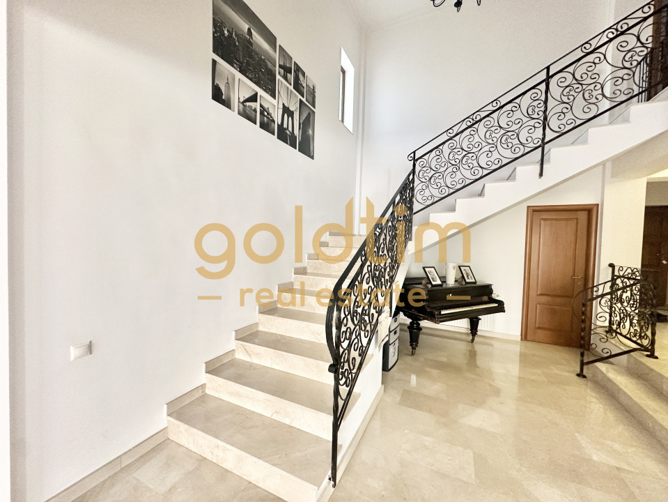 VILA INDIVIDULA/CURTE/PISCINA/MOBILATA/PIPERA/PROMENADA