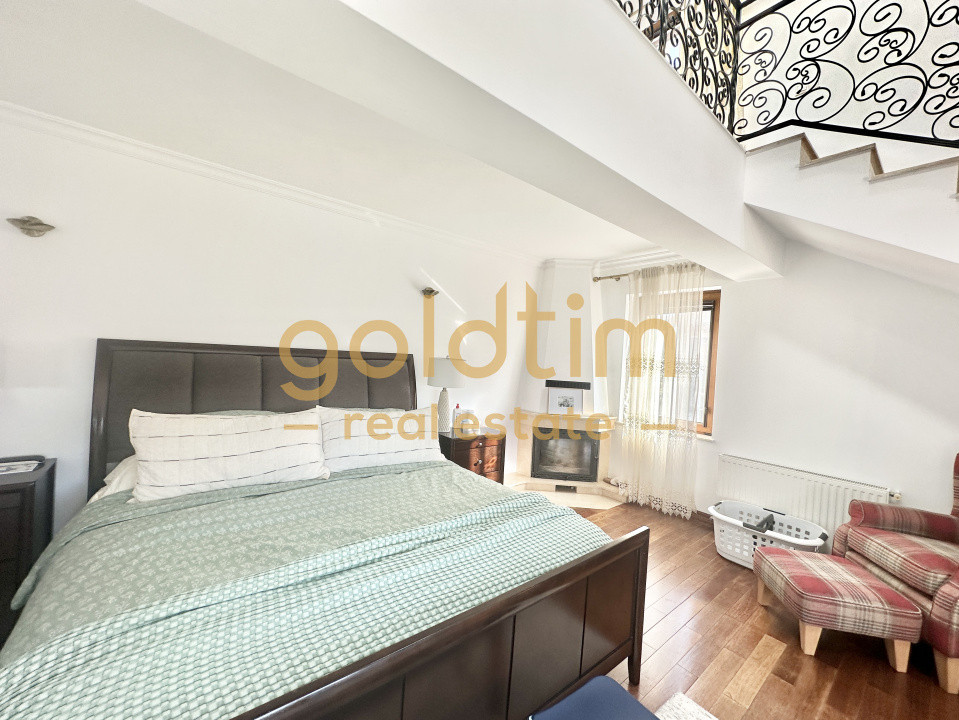 VILA INDIVIDULA/CURTE/PISCINA/MOBILATA/PIPERA/PROMENADA