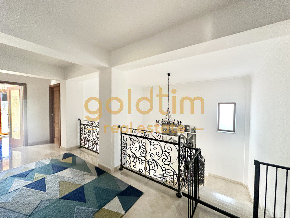 VILA INDIVIDULA/CURTE/PISCINA/MOBILATA/PIPERA/PROMENADA