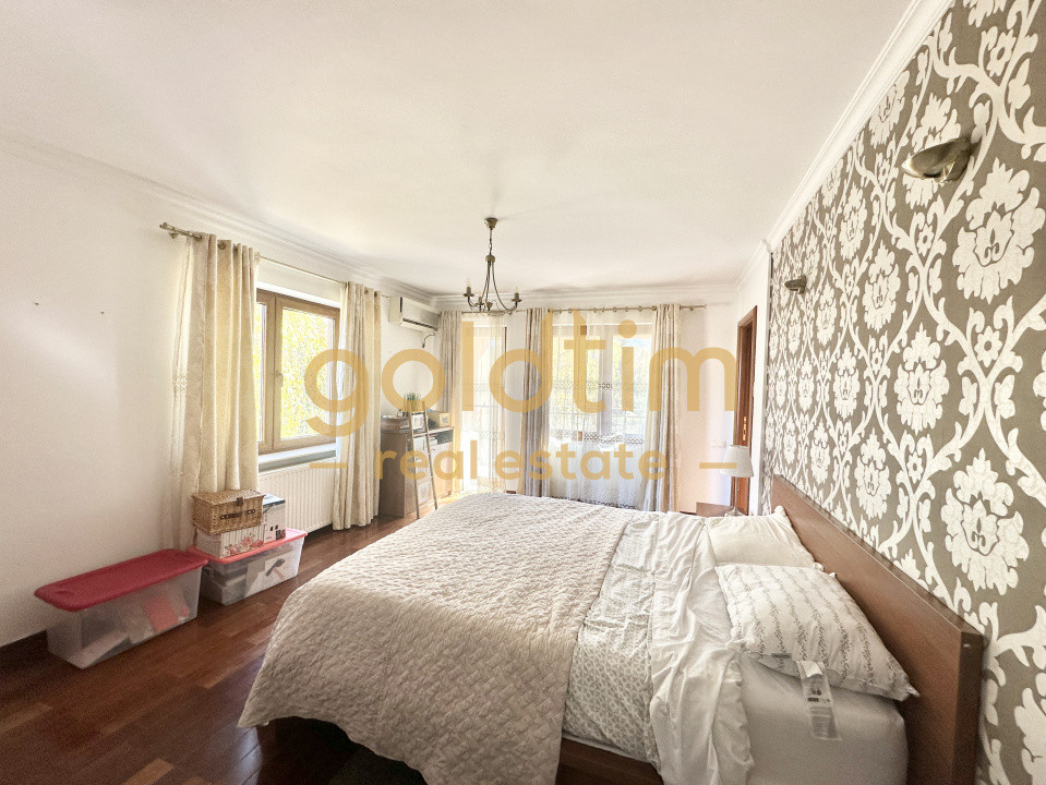 VILA INDIVIDULA/CURTE/PISCINA/MOBILATA/PIPERA/PROMENADA