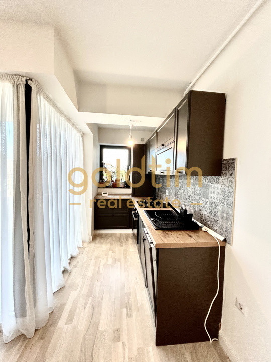 2 CAMERE 56MP SUPERB+TERASA 60MP/VEDERE SPATE/PARCARE SUBTERANA/102 THE ADDRESS 