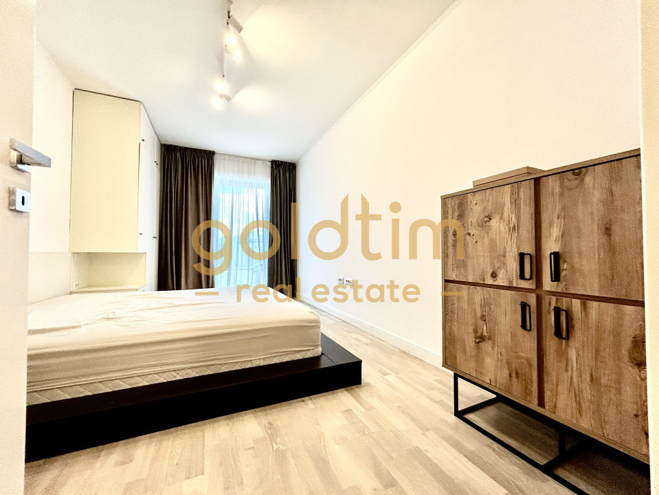 2 CAMERE 56MP SUPERB+TERASA 60MP/VEDERE SPATE/PARCARE SUBTERANA/102 THE ADDRESS 