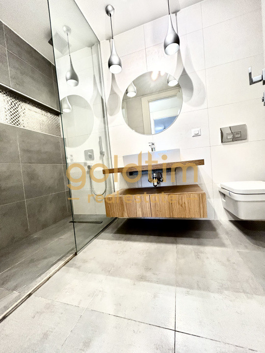 2 CAMERE 56MP SUPERB+TERASA 60MP/VEDERE SPATE/PARCARE SUBTERANA/102 THE ADDRESS 