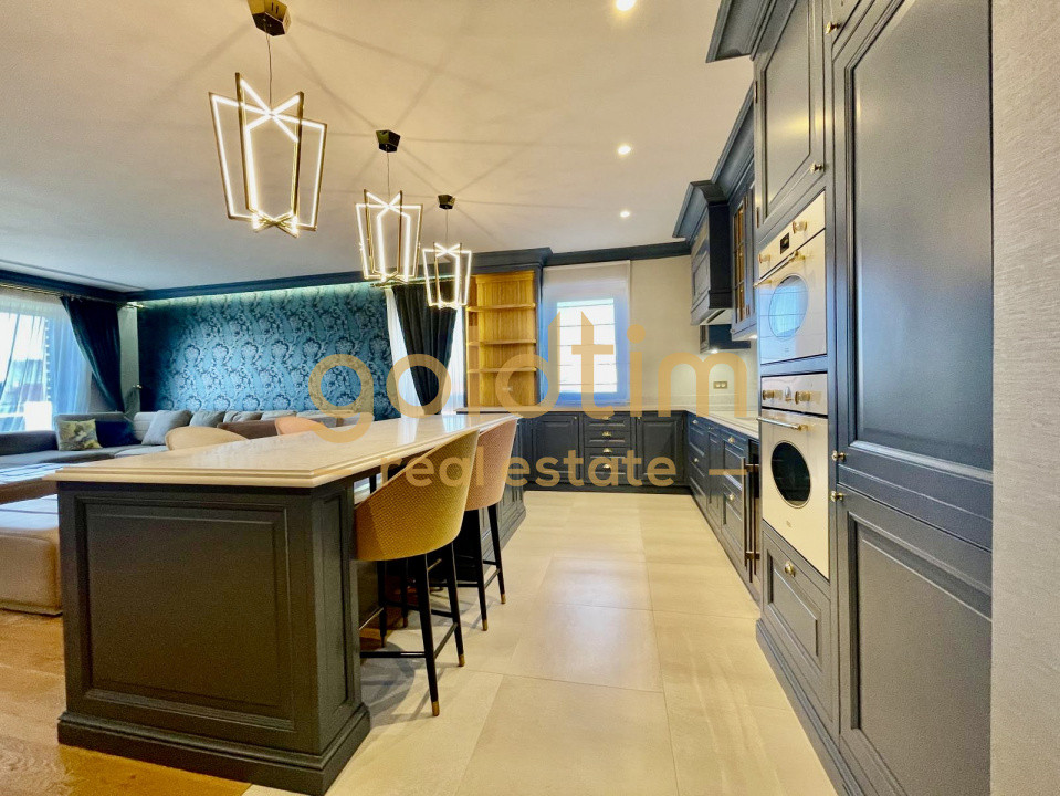 HERASTRAU/ TERASA/SPATII DEPOZITARE/PARCARE SUBTERANA