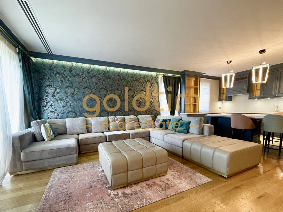 HERASTRAU/ TERASA/SPATII DEPOZITARE/PARCARE SUBTERANA