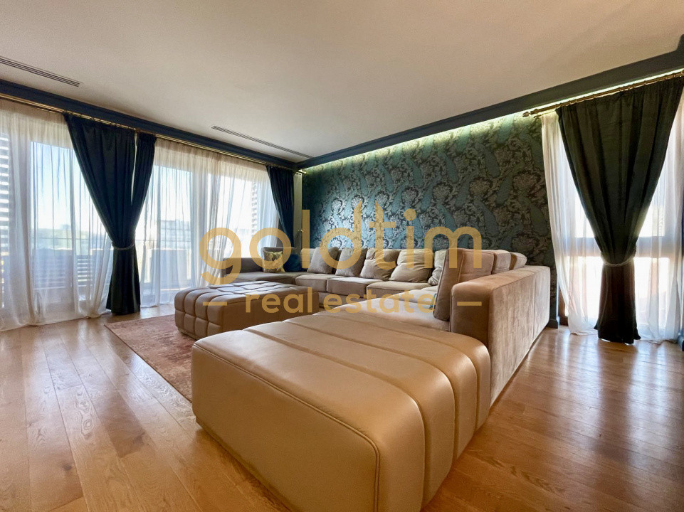 HERASTRAU/ TERASA/SPATII DEPOZITARE/PARCARE SUBTERANA