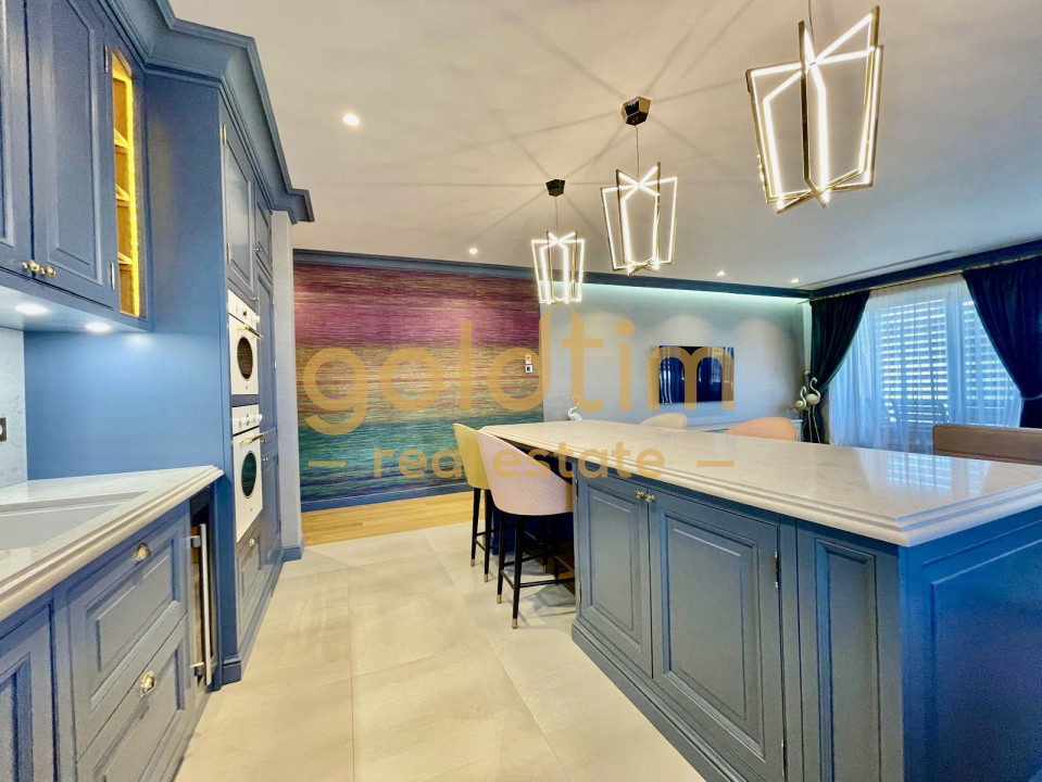 HERASTRAU/ TERASA/SPATII DEPOZITARE/PARCARE SUBTERANA