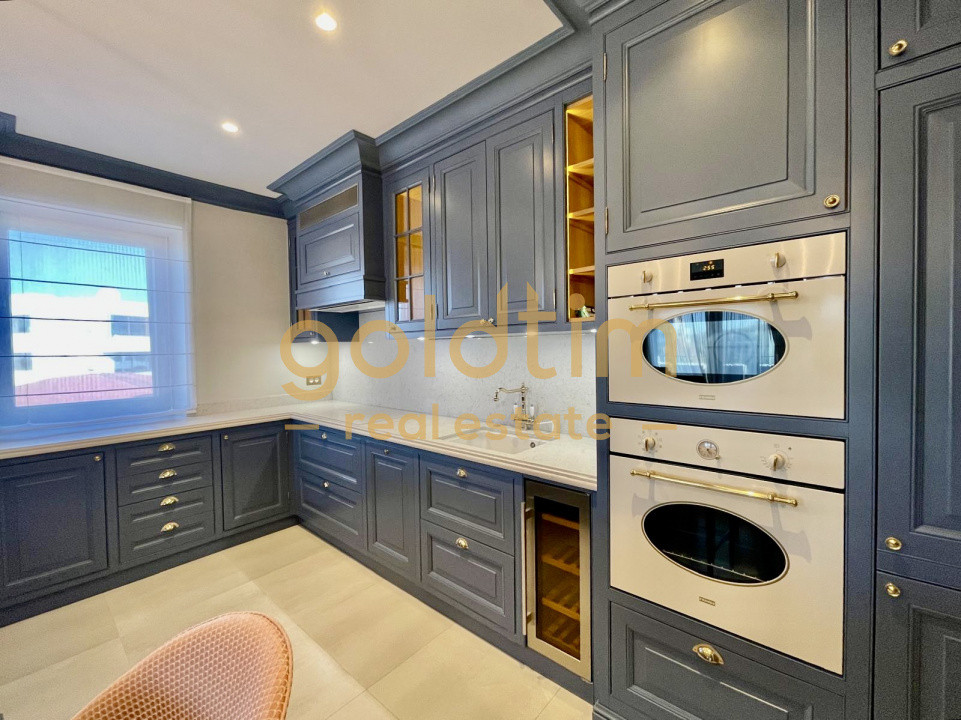 HERASTRAU/ TERASA/SPATII DEPOZITARE/PARCARE SUBTERANA