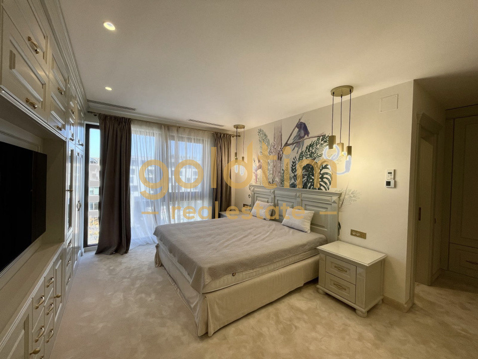 HERASTRAU/ TERASA/SPATII DEPOZITARE/PARCARE SUBTERANA