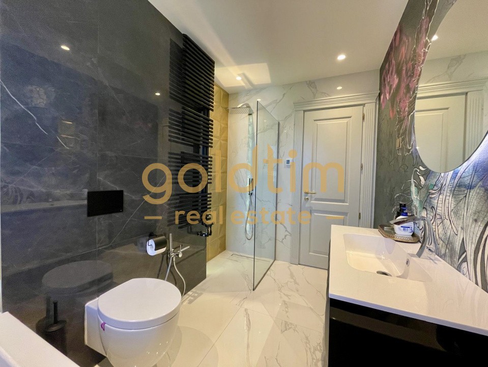 HERASTRAU/ TERASA/SPATII DEPOZITARE/PARCARE SUBTERANA