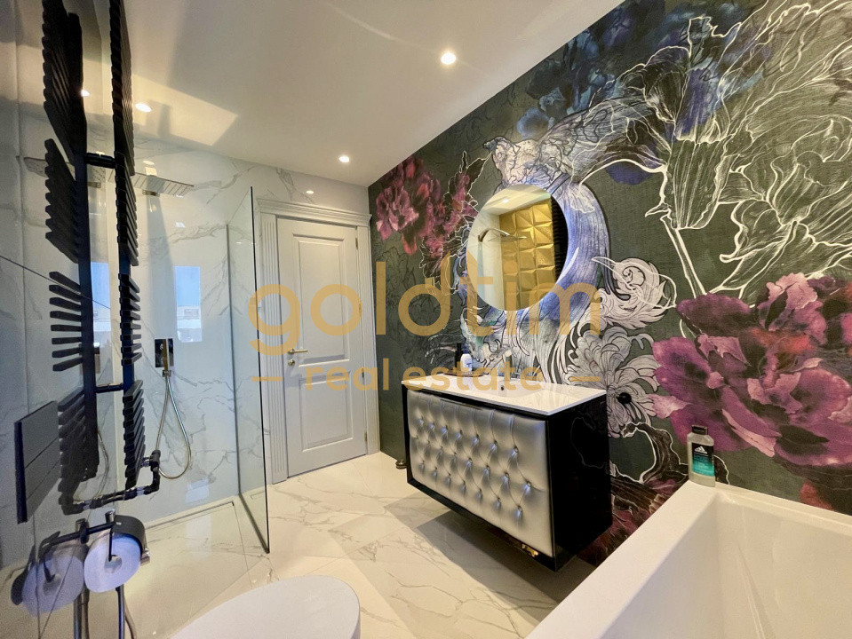 HERASTRAU/ TERASA/SPATII DEPOZITARE/PARCARE SUBTERANA