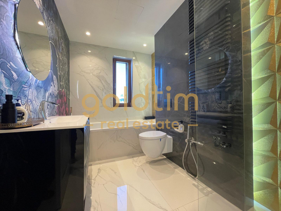 HERASTRAU/ TERASA/SPATII DEPOZITARE/PARCARE SUBTERANA