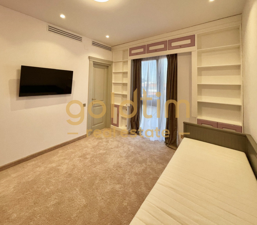 HERASTRAU/ TERASA/SPATII DEPOZITARE/PARCARE SUBTERANA