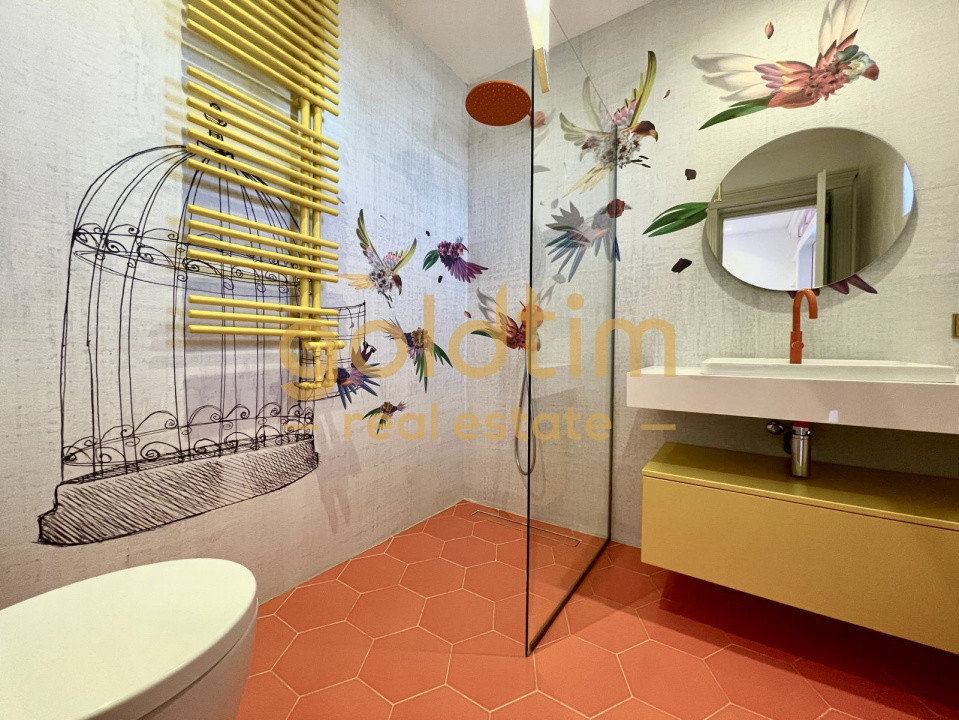 HERASTRAU/ TERASA/SPATII DEPOZITARE/PARCARE SUBTERANA