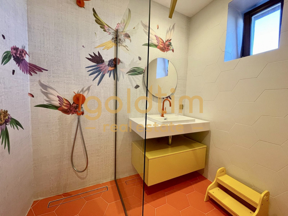 HERASTRAU/ TERASA/SPATII DEPOZITARE/PARCARE SUBTERANA