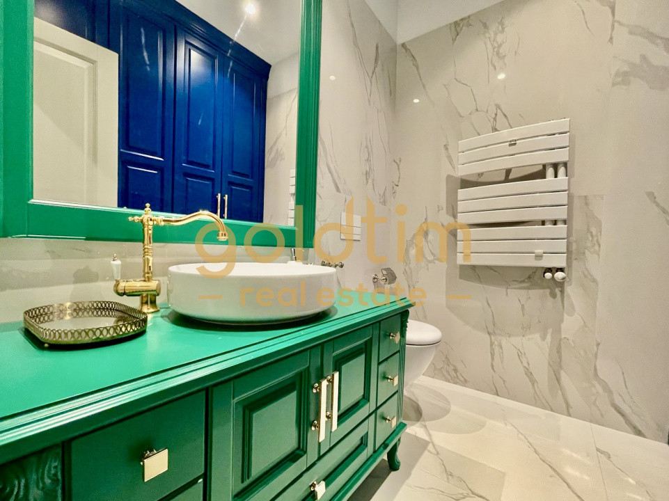 HERASTRAU/ TERASA/SPATII DEPOZITARE/PARCARE SUBTERANA