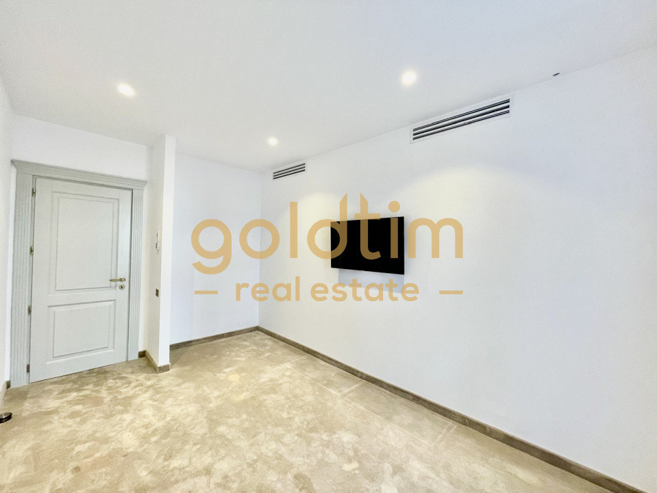 HERASTRAU/ TERASA/SPATII DEPOZITARE/PARCARE SUBTERANA