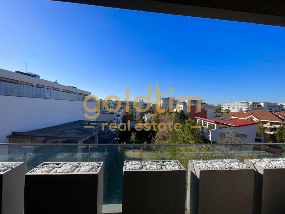 HERASTRAU/ TERASA/SPATII DEPOZITARE/PARCARE SUBTERANA