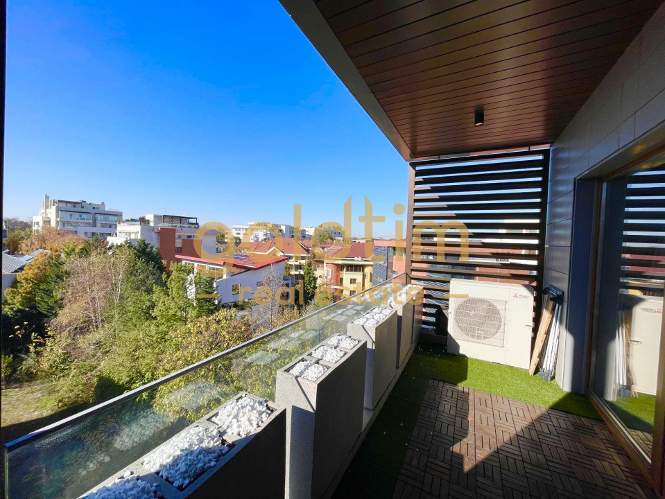 HERASTRAU/ TERASA/SPATII DEPOZITARE/PARCARE SUBTERANA