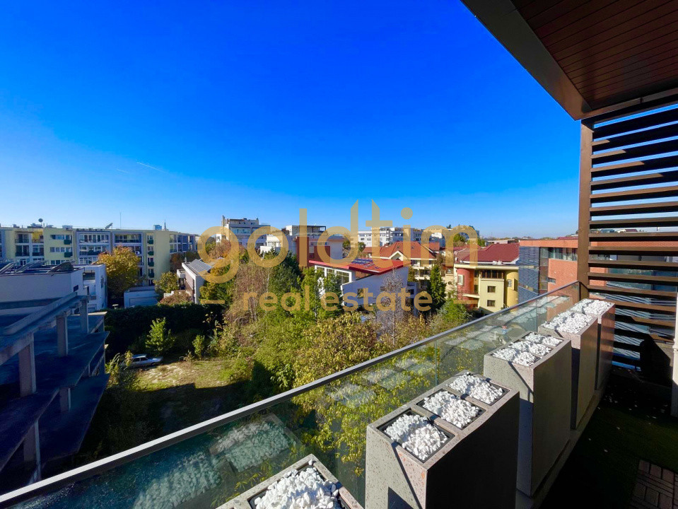 HERASTRAU/ TERASA/SPATII DEPOZITARE/PARCARE SUBTERANA