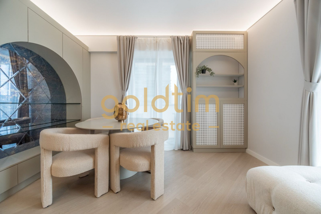 SUPERB/TERASA GENEROASA/VIEW SUPERB/PIPERA/CORTINA NORTH/PARCARE INCLUSA