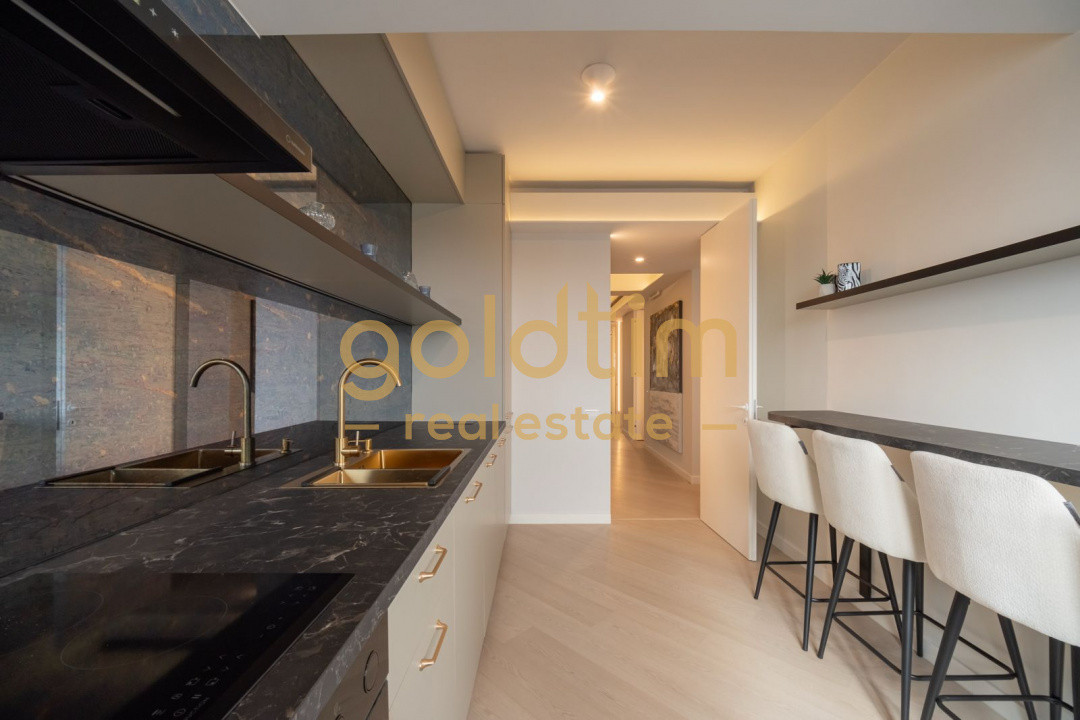 SUPERB/TERASA GENEROASA/VIEW SUPERB/PIPERA/CORTINA NORTH/PARCARE INCLUSA