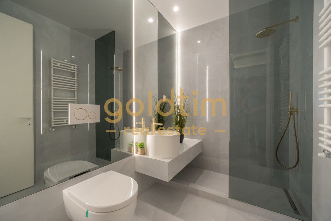 SUPERB/TERASA GENEROASA/VIEW SUPERB/PIPERA/CORTINA NORTH/PARCARE INCLUSA