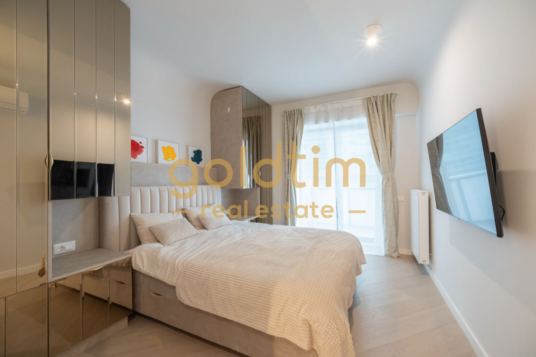 SUPERB/TERASA GENEROASA/VIEW SUPERB/PIPERA/CORTINA NORTH/PARCARE INCLUSA