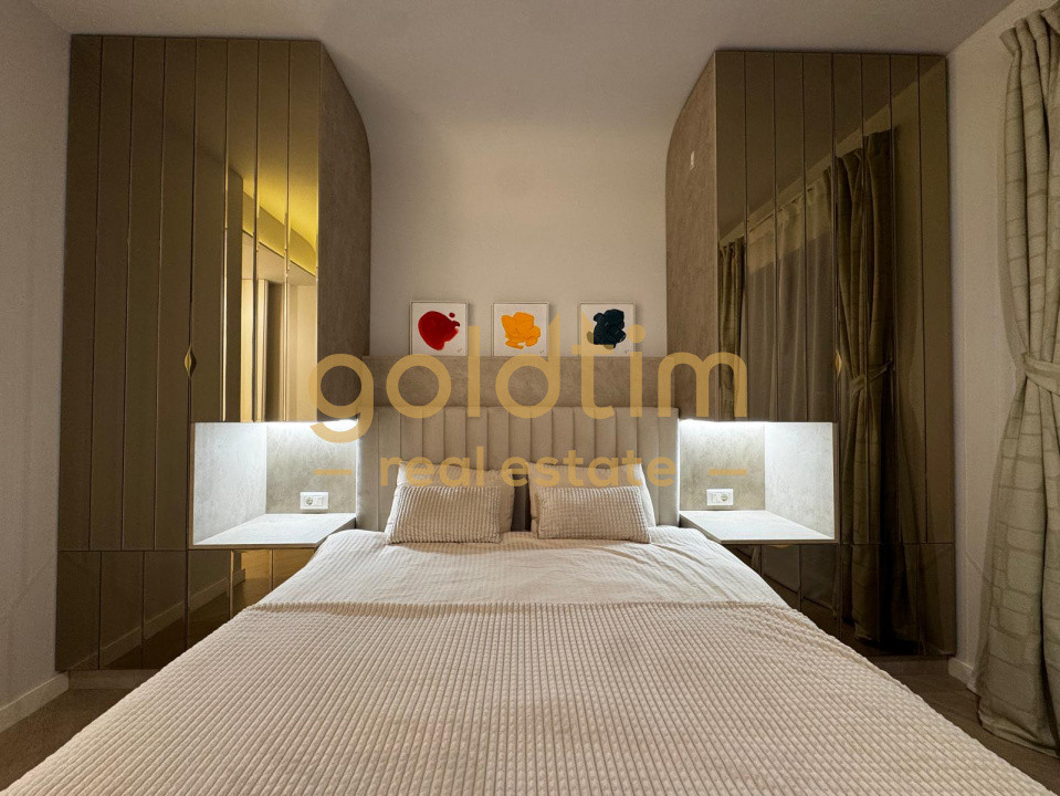 SUPERB/TERASA GENEROASA/VIEW SUPERB/PIPERA/CORTINA NORTH/PARCARE INCLUSA