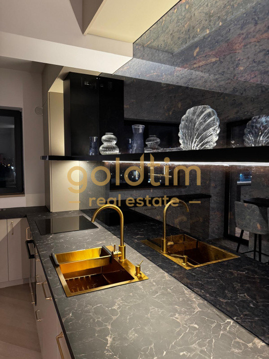 SUPERB/TERASA GENEROASA/VIEW SUPERB/PIPERA/CORTINA NORTH/PARCARE INCLUSA