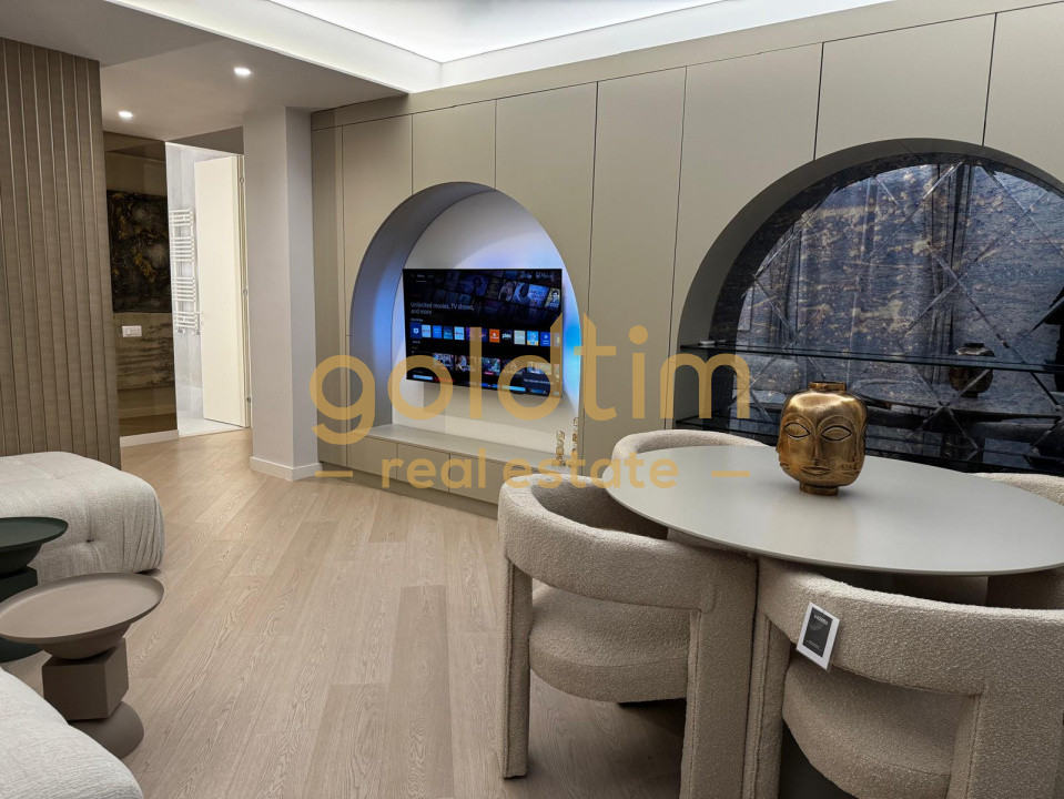 SUPERB/TERASA GENEROASA/VIEW SUPERB/PIPERA/CORTINA NORTH/PARCARE INCLUSA