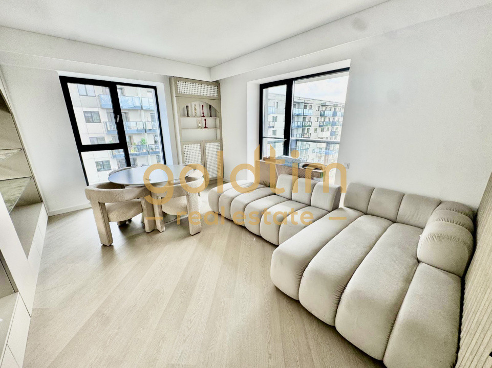 SUPERB/TERASA GENEROASA/VIEW SUPERB/PIPERA/CORTINA NORTH/PARCARE INCLUSA