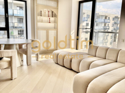 SUPERB/TERASA GENEROASA/VIEW SUPERB/PIPERA/CORTINA NORTH/PARCARE INCLUSA