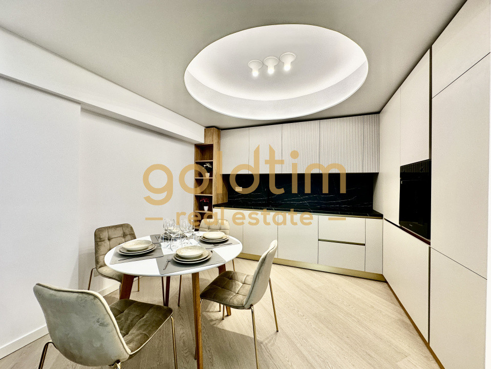 PIPERA/PARCARE SUBTERANA /SUPERB /CORTINA NORTH/VEDERE LIBERA 