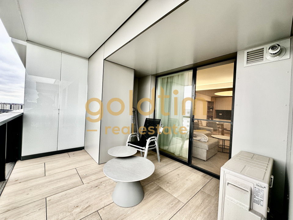 PIPERA/PARCARE SUBTERANA /SUPERB /CORTINA NORTH/VEDERE LIBERA 