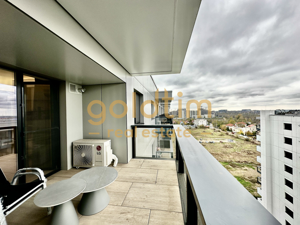 PIPERA/PARCARE SUBTERANA /SUPERB /CORTINA NORTH/VEDERE LIBERA 