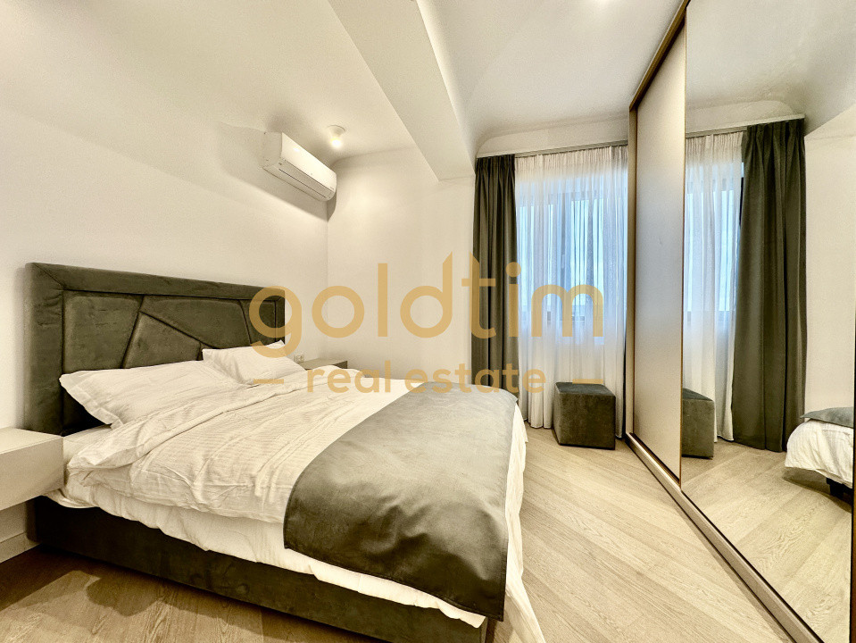 PIPERA/PARCARE SUBTERANA /SUPERB /CORTINA NORTH/VEDERE LIBERA 