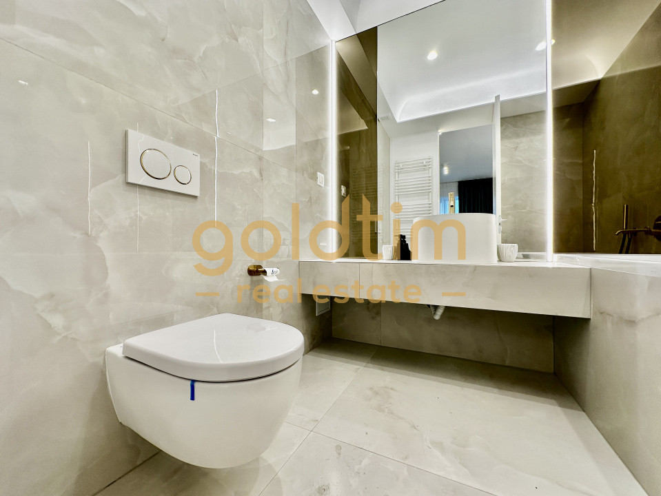 PIPERA/PARCARE SUBTERANA /SUPERB /CORTINA NORTH/VEDERE LIBERA 