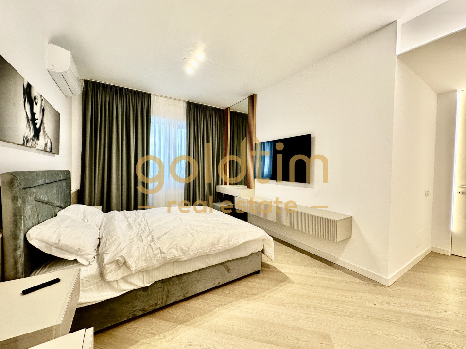 PIPERA/PARCARE SUBTERANA /SUPERB /CORTINA NORTH/VEDERE LIBERA 