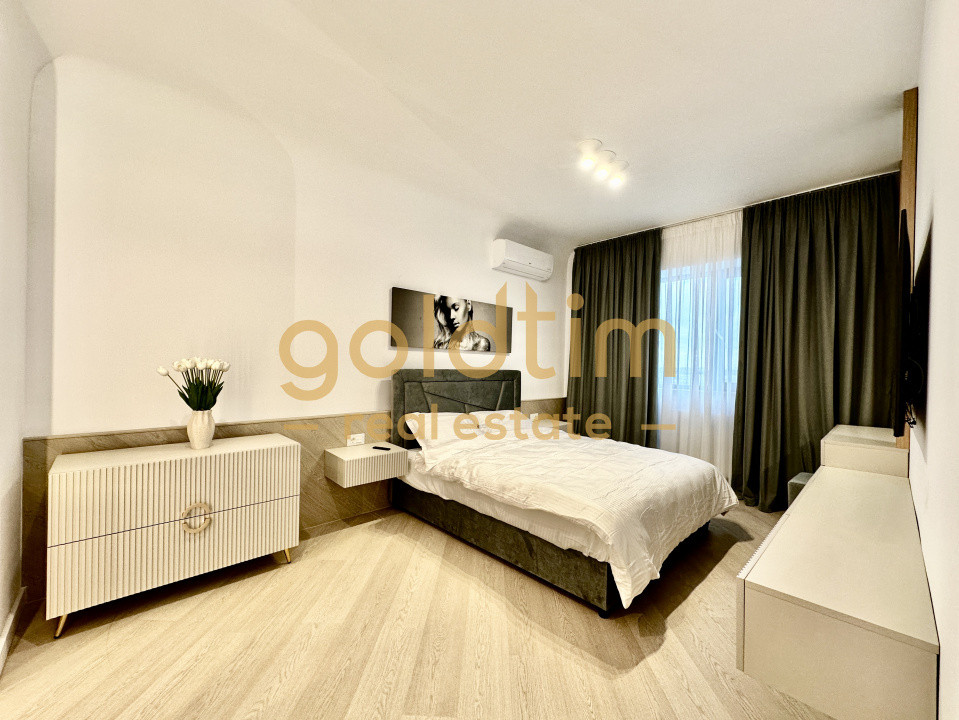 PIPERA/PARCARE SUBTERANA /SUPERB /CORTINA NORTH/VEDERE LIBERA 