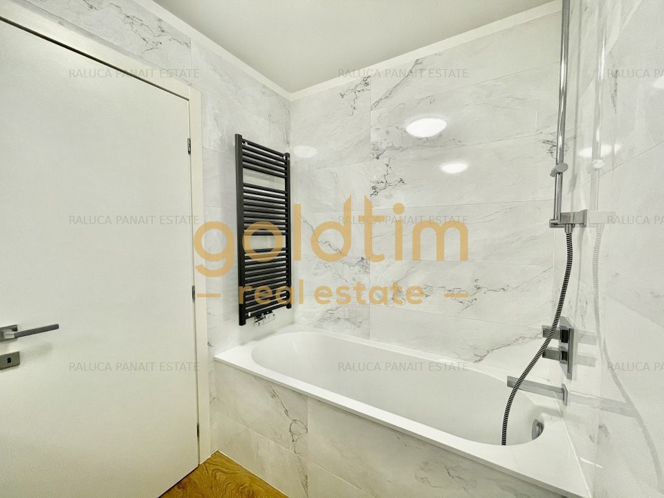 NOU/SUPERB/ONE HERASTRAU PARK/ PARCARE SUBTERANA