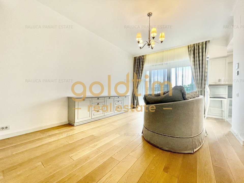 NOU/SUPERB/ONE HERASTRAU PARK/ PARCARE SUBTERANA