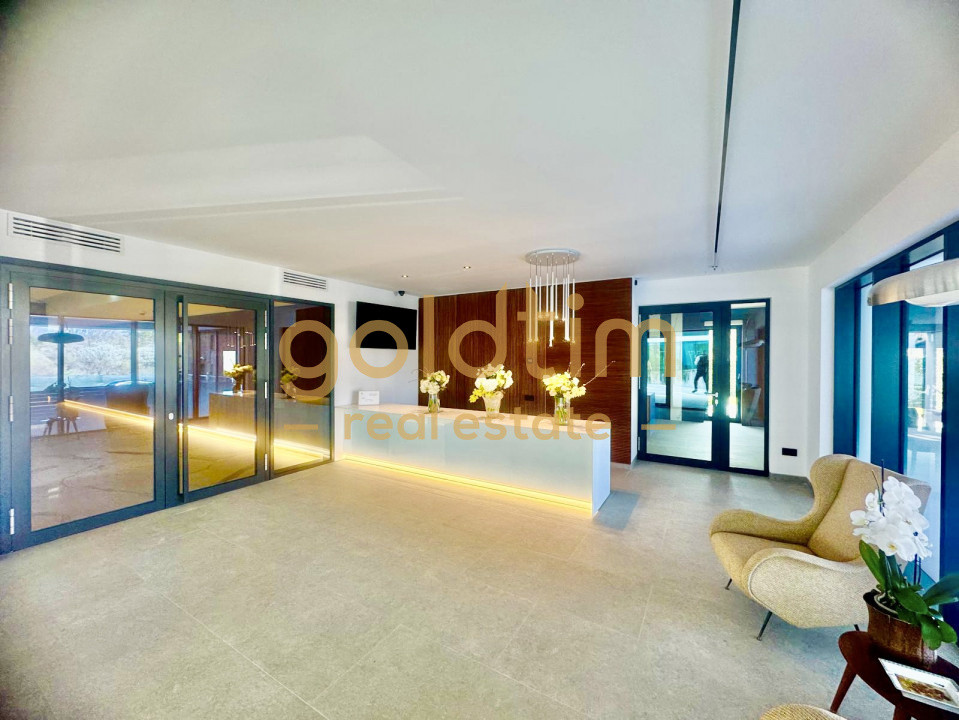 PRIVELIȘTE DEOSEBITA/LANGA STEJARII/ANSAMBLU INCHIS/ 2 LOCURI DE PARCARE