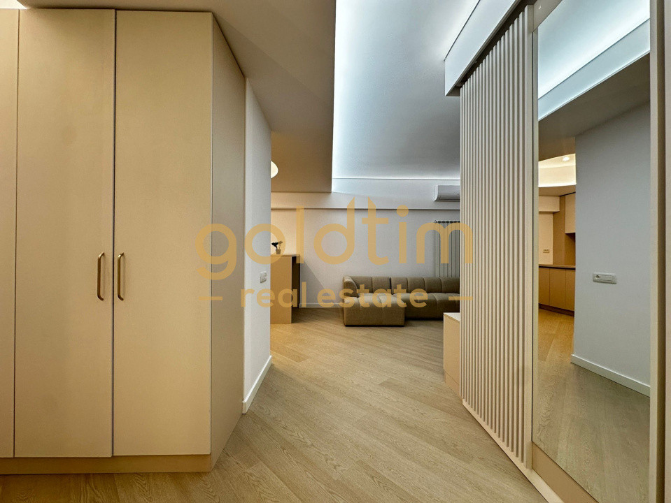 CORTINA NORH/SPATII DEPOZITARE/PARCARE INCLUSA SUBTERANA/DESIGN UNIC