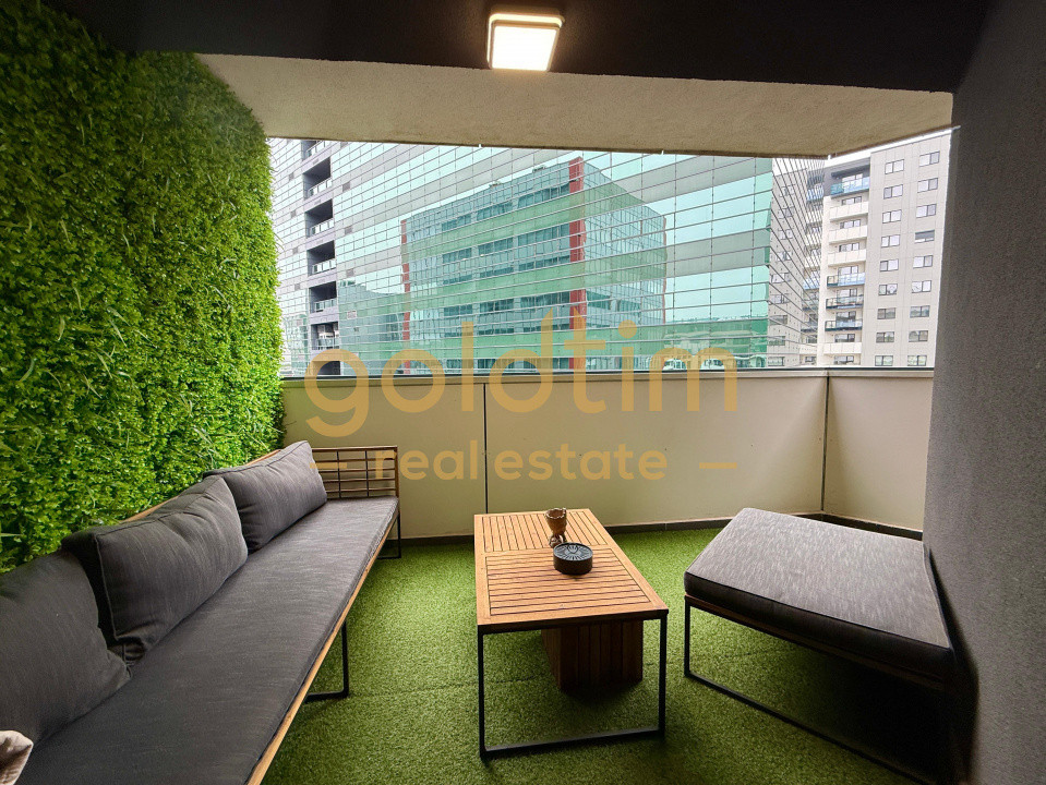 PORSCHE PIPERA/AMBIANCE RESIDENCE/SUPERB/SPATIOS SI LUMINOS/Terasa GENEROASA 