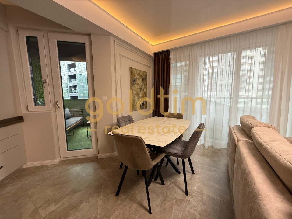 PORSCHE PIPERA/AMBIANCE RESIDENCE/SUPERB/SPATIOS SI LUMINOS/Terasa GENEROASA 