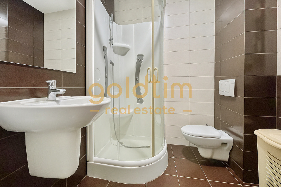 PRIVELISTE UNICA/SUPERB/ TERASA 37 mp/ PARCARE SUBTERANA/ MOBILAT SI UTILAT