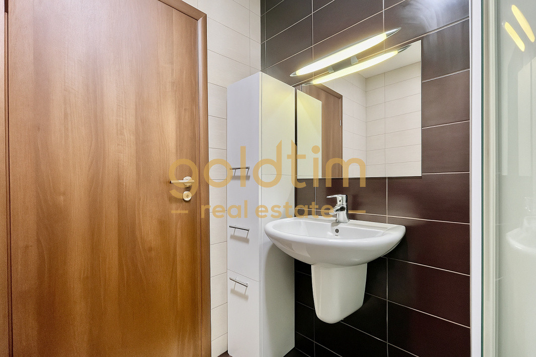 PRIVELISTE UNICA/SUPERB/ TERASA 37 mp/ PARCARE SUBTERANA/ MOBILAT SI UTILAT