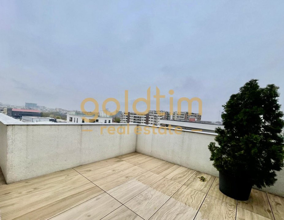 PENTHOUSE/ TERASA GENEROASA 100 mp/ SPATII DEPOZITARE