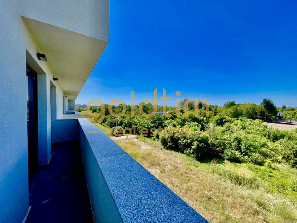 PADUREA BANEASA/2 BAI/SPATII GENEROASE/LUMINOS 